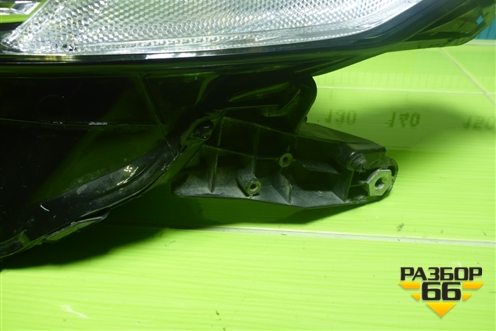 Фара левая (Full Led без блока 15 контактов) (8118533E11) для Toyota Camry V70 с 2017г (Камри)