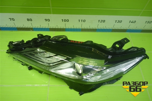 Фара левая (Full Led без блока 15 контактов) (8118533E11) для Toyota Camry V70 с 2017г (Камри)