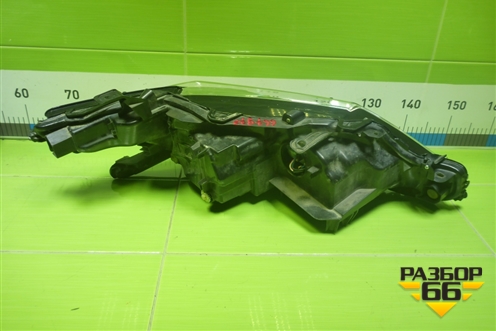 Фара левая (Full Led без блока 15 контактов) (8118533E11) для Toyota Camry V70 с 2017г (Камри)