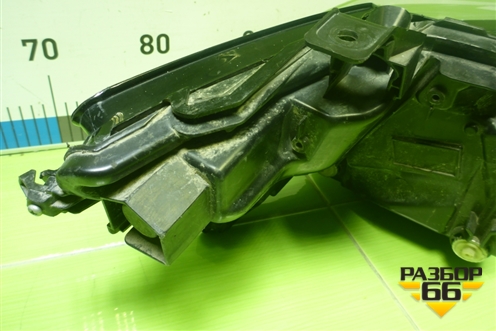 Фара левая (Full Led без блока 15 контактов) (8118533E11) для Toyota Camry V70 с 2017г (Камри)