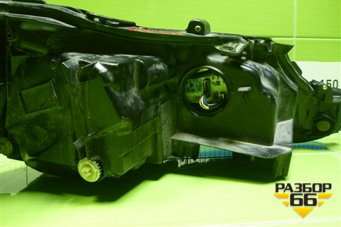 Фара левая (Full Led без блока 15 контактов) (8118533E11) для Toyota Camry V70 с 2017г (Камри)