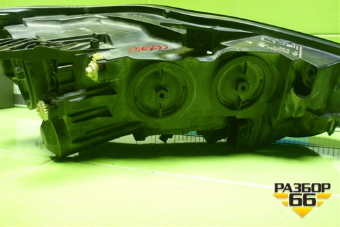 Фара левая (после 2014г ксенон без блока с лампой) (4G0941005F) для Audi A6 (C7) с 2011-2018г (А6)