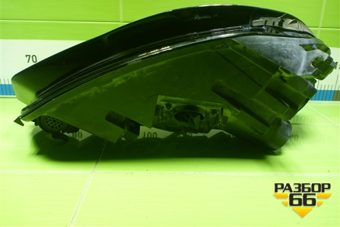 Фара левая (после 2014г ксенон без блока с лампой) (4G0941005F) для Audi A6 (C7) с 2011-2018г (А6)