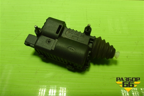 Активатор лючка бензобака (13208157) для Opel Corsa D с 2006-2014г (Корса Д)