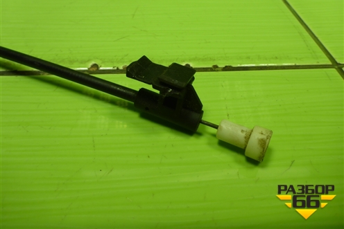 Трос открывания лючка бензобака для Opel Corsa D с 2006-2014г (Корса Д)