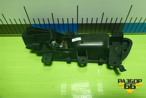 Ручка внутренняя двери задней правой (8K0839020) для Audi A4 (В8) с 2007-2015г (А4)