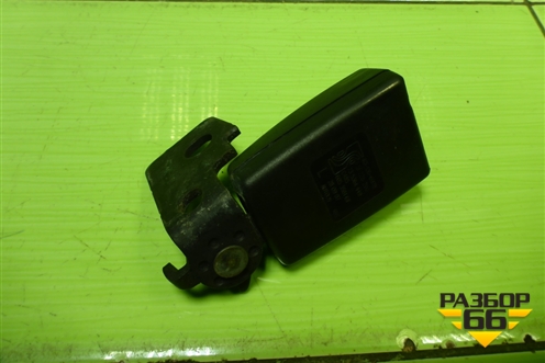 Замок ремня безопасности задний (13225290) для Opel Corsa D с 2006-2014г (Корса Д)