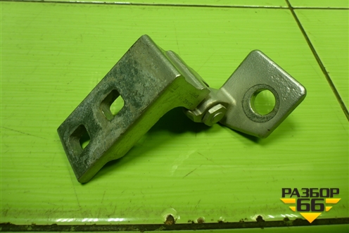 Петля двери передней левой верхняя для Opel Corsa D с 2006-2014г (Корса Д)