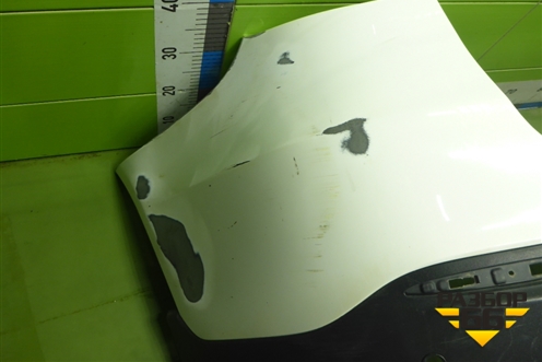 Бампер задний (под парктроник) (A2538850725) для Mercedes Benz GLC-Klass X253  с 2015г (ГЛЦ)