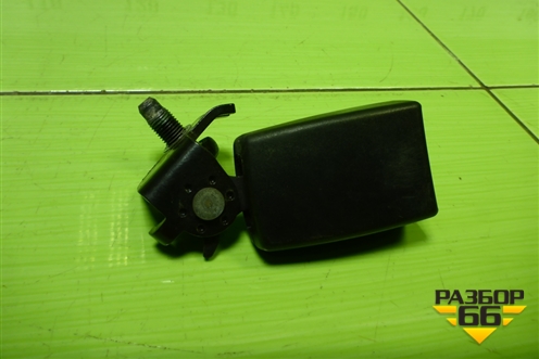 Замок ремня безопасности задний (13225291) для Opel Corsa D с 2006-2014г (Корса Д)