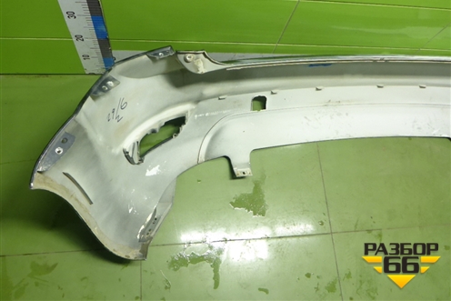 Бампер задний (хетчбэк) (8M51A17906A) для Ford Focus 2 с 2008-2011г (Фокус)