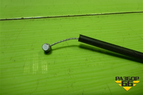 Трос открывания капота для Opel Corsa D с 2006-2014г (Корса Д)