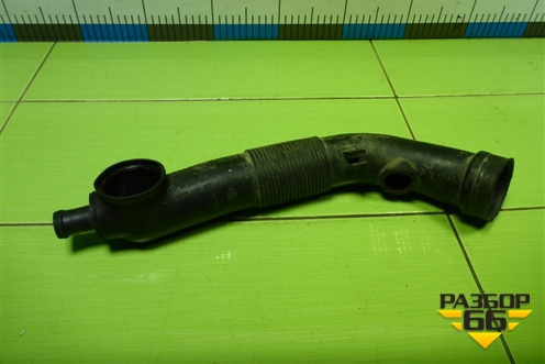 Патрубок воздушного фильтра (1.2л Z12XEP) (55557181) для Opel Corsa D с 2006-2014г (Корса Д)