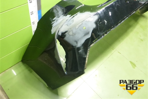 Бампер задний (под парктроник) (602002300AA) для Chery Arrizo 8 с 2022г (Арризо 8)