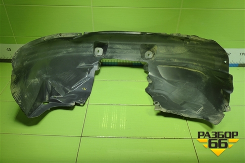 Локер передний левый (дубликат) (OPL15CO008) для Opel Corsa D с 2006-2014г (Корса Д)