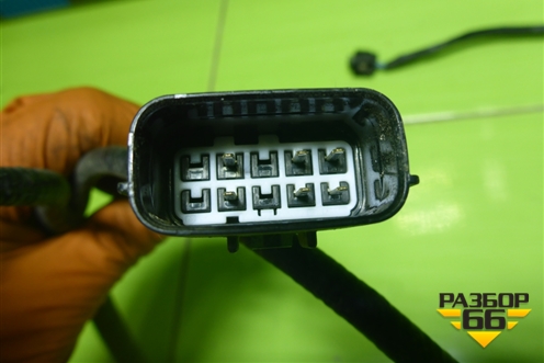 Проводка переднего бампера (на датчики парковки) (806006431AA) для Chery Tiggo 7 Pro с 2019г (Тиго 7 Про)