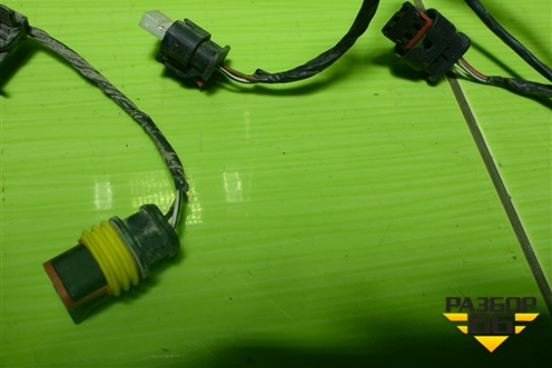 Проводка заднего бампера (8891435801) для Geely Coolray с 2019-2025г (Кулрей)