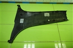 Обшивка стойки центральная нижняя правая (858451R000) для Hyundai Solaris с 2010-2016г (Солярис)