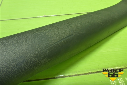 Накладка порога внутренняя переднего левого (858711R000) для Hyundai Solaris с 2010-2016г (Солярис)