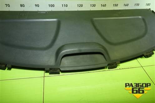 Полка багажника (седан) (856104L000) для Hyundai Solaris с 2010-2016г (Солярис)