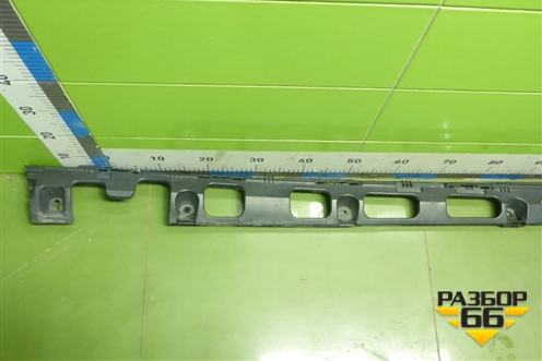 Усилитель порога правый (A1666900527) для Mercedes Benz GLE-Klass W166 с 2015г (ГЛЕ)