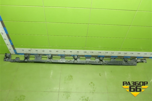 Усилитель порога правый (A1666900527) для Mercedes Benz GLE-Klass W166 с 2015г (ГЛЕ)