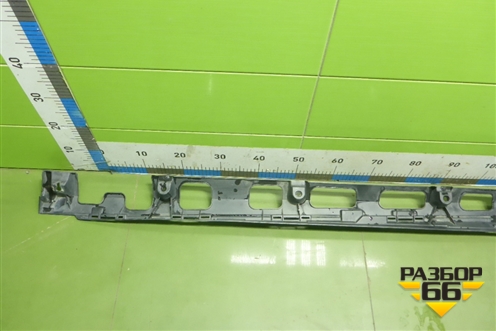 Усилитель порога правый (A1666900527) для Mercedes Benz GLE-Klass W166 с 2015г (ГЛЕ)