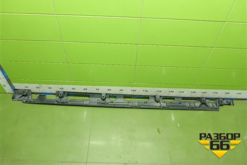 Усилитель порога правый (до 2013г) (A1666980227) для Mercedes Benz ML-Klass W166 c 2011г (МЛ)