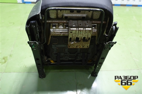 Сиденья комплект (седан, без подогрева) для Hyundai Solaris с 2010-2016г (Солярис)