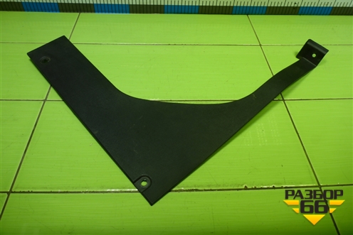 Накладка внутренняя (за сиденьем правая седан) (857231R000) для Hyundai Solaris с 2010-2016г (Солярис)