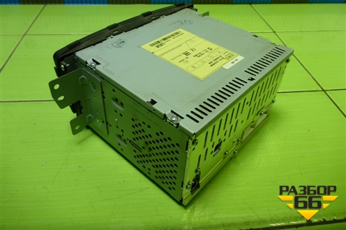 Магнитола (961704L050RDR) для Hyundai Solaris с 2010-2016г (Солярис)