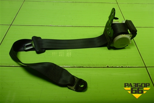 Ремень безопасности задний правый (898104L000) для Hyundai Solaris с 2010-2016г (Солярис)