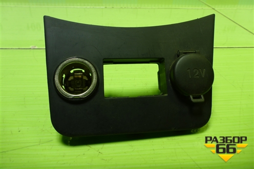 Гнездо прикуривателя для Hyundai Solaris с 2010-2016г (Солярис)