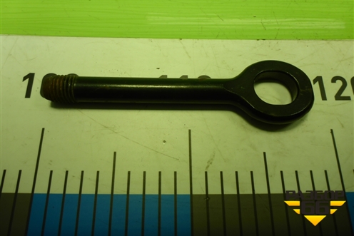 Крюк буксировочный для Hyundai Solaris с 2010-2016г (Солярис)