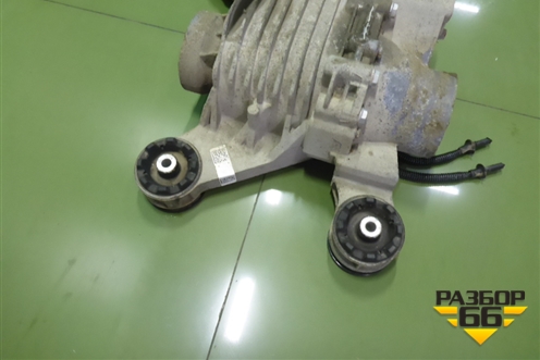 Редуктор заднего моста для Audi Q3 с 2011-2018г (Ку 3)