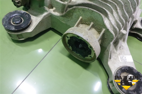 Редуктор заднего моста для Audi Q3 с 2011-2018г (Ку 3)