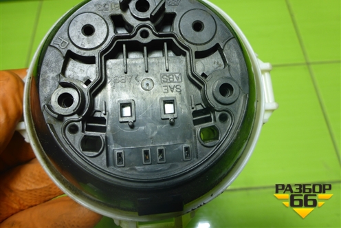 Механизм зеркала поворотный (левый) для Toyota Rav-4 с 2012-2019г (Рав 4)