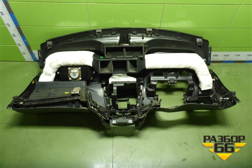 Торпедо с AIR BAG для Hyundai Solaris с 2010-2016г (Солярис)