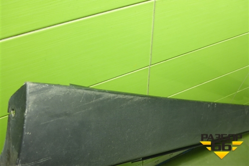 Накладка на порог наружная правая (87754K0000) для Kia Soul с 2019-2024г (Соул 3)