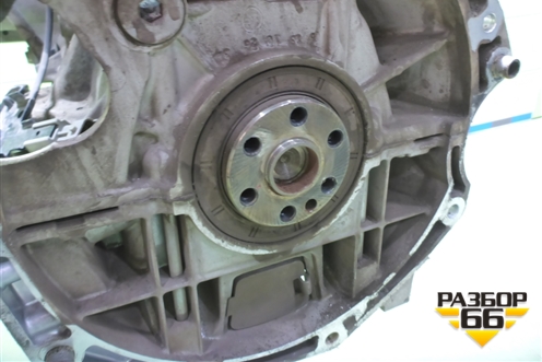 Двигатель (1.6л G4FC) для Hyundai Solaris с 2010-2016г (Солярис)