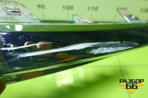 Накладка заднего бампера левая (2804105AW20) для Changan CS55 PLUS с 2019г (ЦС 55 плюс)