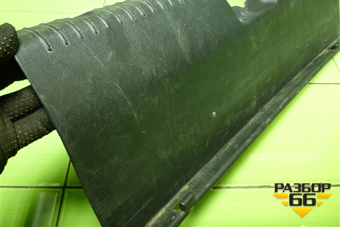 Обшивка багажника на заднюю панель (седан) (857711R000) для Hyundai Solaris с 2010-2016г (Солярис)