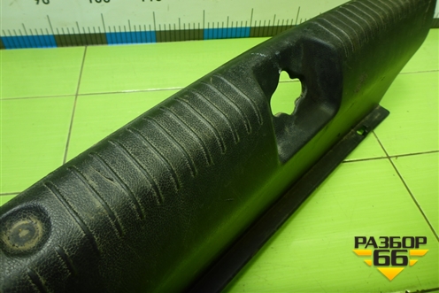 Обшивка багажника на заднюю панель (седан) (857711R000) для Hyundai Solaris с 2010-2016г (Солярис)