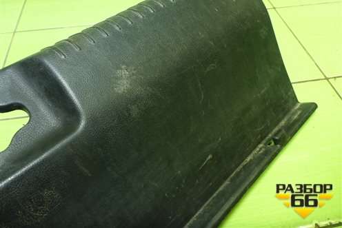 Обшивка багажника на заднюю панель (седан) (857711R000) для Hyundai Solaris с 2010-2016г (Солярис)