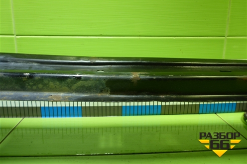 Усилитель переднего бампера (865304L000) для Hyundai Solaris с 2010-2016г (Солярис)