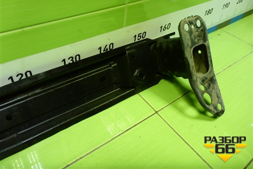 Усилитель переднего бампера (865304L000) для Hyundai Solaris с 2010-2016г (Солярис)