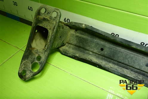 Усилитель переднего бампера (865304L000) для Hyundai Solaris с 2010-2016г (Солярис)