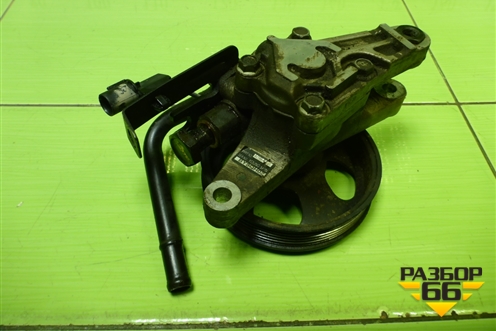 Насос гидроусилителя (1.6л G4FC) (571004L001) для Hyundai Solaris с 2010-2016г (Солярис)