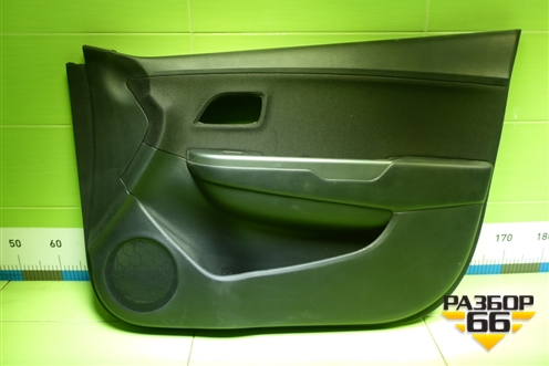 Обшивка двери передней правой под электрику (823804Y000) для Kia Rio с 2011-2016г (Рио 3)