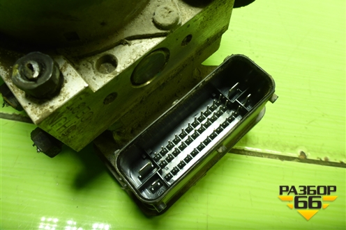 Блок ABS (589204L100) для Hyundai Solaris с 2010-2016г (Солярис)